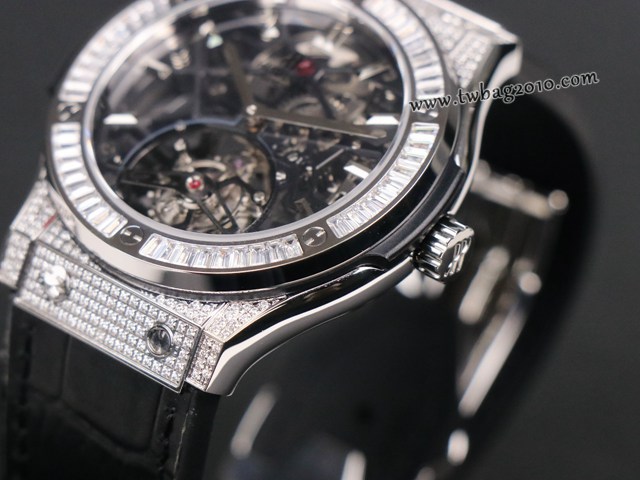 JB宇舶恒寶經典融合CLASSIC FUSION系列陀飛輪高端複刻男士腕表  gjs2175